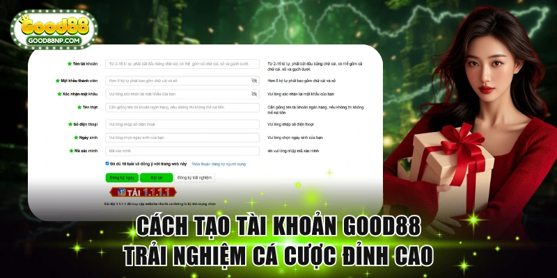 Good88 forosur 🎖️ Link Trang Chủ Good88.COM 20 Cách tạo tài khoản Good88 trải nghiệm cá cược đỉnh cao