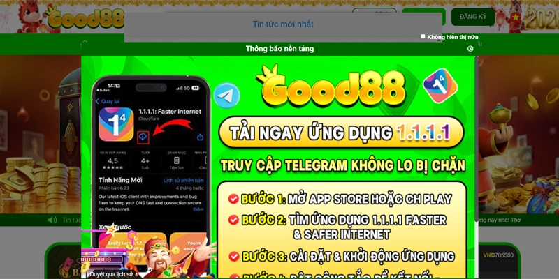 Good88 forosur 🎖️ Link Trang Chủ Good88.COM 14 Good88 đầu tư mạnh vào nền tảng bảo mật
